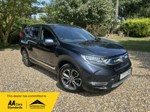 Honda CR-V  2.0 h i-MMD SE