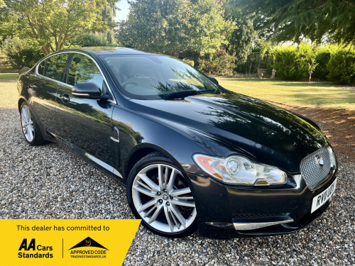 Jaguar XF  3.0 d V6 Portfolio