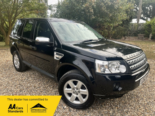 Land Rover Freelander 2  2.2 TD4 GS