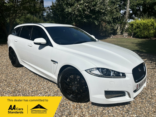Jaguar XF  2.2 d R-Sport