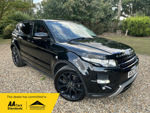 Land Rover Range Rover Evoque  2.2 SD4 Dynamic