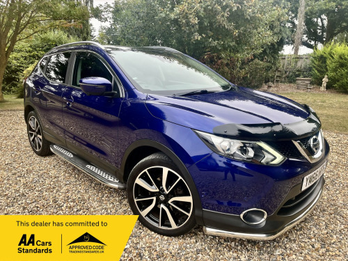 Nissan Qashqai 1.5 dCi Tekna