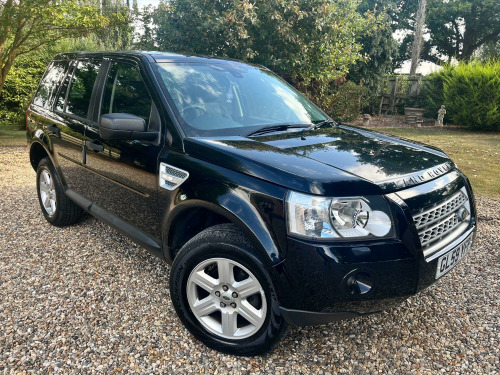 Land Rover Freelander 2  2.2 TD4e GS