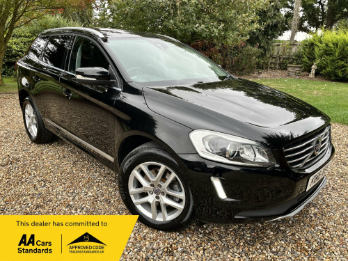 Volvo XC60  2.4 SE Lux Nav D5 AWD