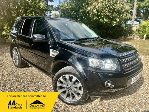 Land Rover Freelander 2  2.2 SD4 Metropolis