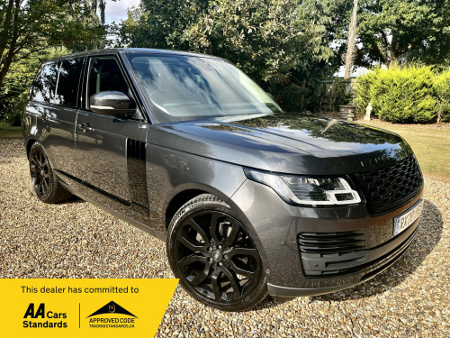 Land Rover Range Rover  3.0 SD V6 Vogue SE