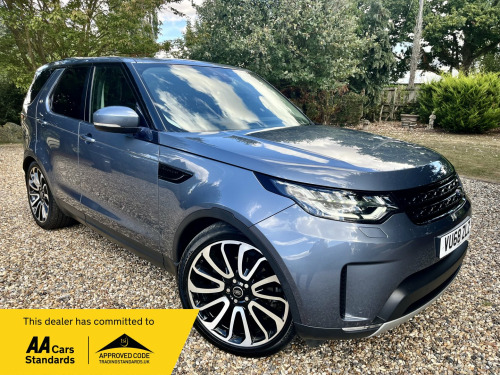 Land Rover Discovery  3.0 SD V6 HSE