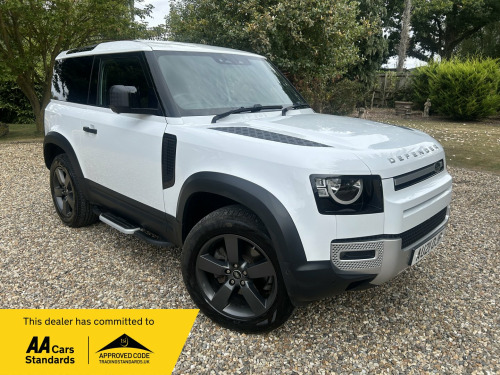 Land Rover 90 3.0 D200 MHEV