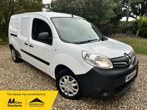 Renault Kangoo Maxi  1.5 LL21 ENERGY dCi 90 Business Euro 6