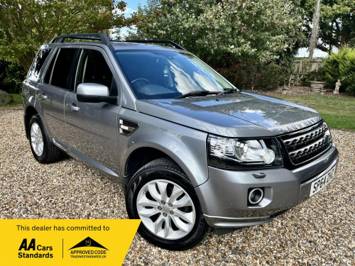 Land Rover Freelander 2  2.2 TD4 SE