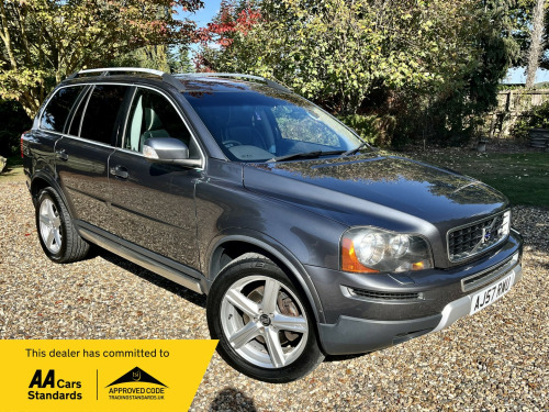 Volvo XC90  4.4 V8 SE Sport