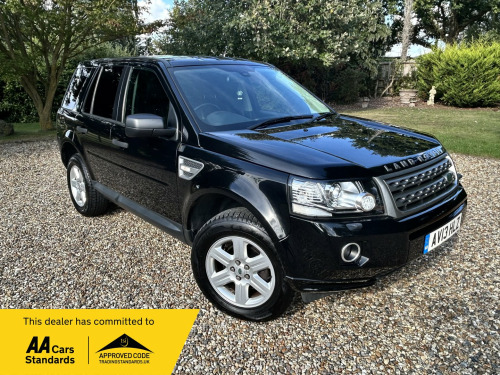 Land Rover Freelander 2  2.2 TD4 GS
