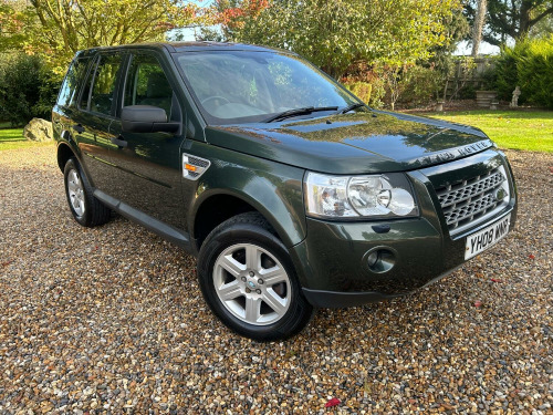 Land Rover Freelander 2  2.2 TD4 GS