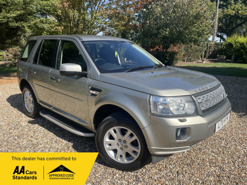 Land Rover Freelander 2  2.2 SD4 XS