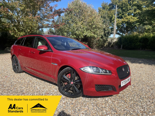 Jaguar XF  3.0 d S V6 Portfolio