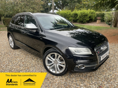 Audi SQ5  3.0 BiTDI V6
