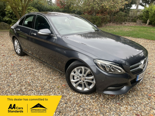 Mercedes-Benz C-Class  2.1 C250d Sport