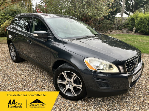 Volvo XC60  2.4 D5 SE Lux