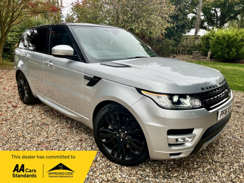 Land Rover Range Rover Sport  3.0 SD V6 HSE