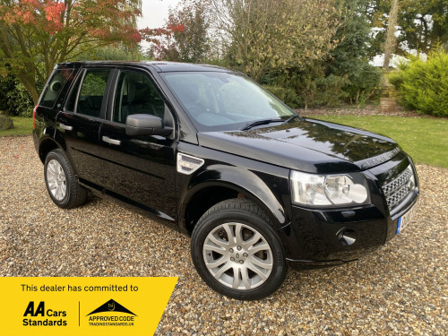 Land Rover Freelander 2  2.2 TD4 HSE