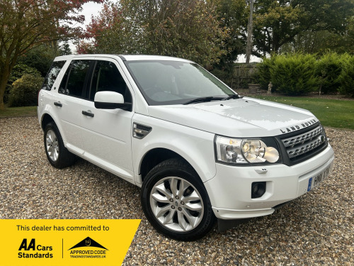 Land Rover Freelander 2  2.2 SD4 HSE