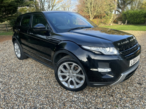 Land Rover Range Rover Evoque  2.2 SD4 Dynamic LUX 