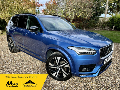 Volvo XC90  2.0 Plus Dark B5 (235 hp)