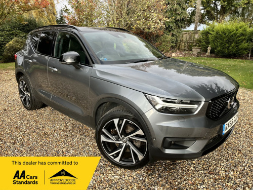 Volvo XC40  2.0 R-Design Pro D4 AWD