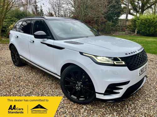 Land Rover Range Rover Velar  3.0 D300 R-Dynamic S