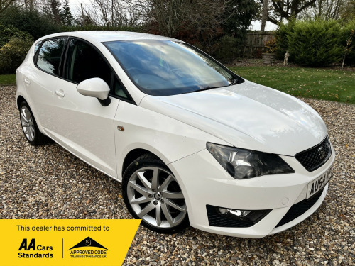 SEAT Ibiza  1.2 TSI FR 