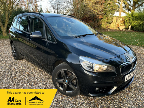 BMW 2 Series  1.5 216d Sport Gran Tourer 