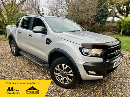 Ford Ranger  3.2 TDCi Wildtrak