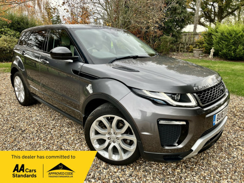 Land Rover Range Rover Evoque  2.0 TD4 HSE Dynamic