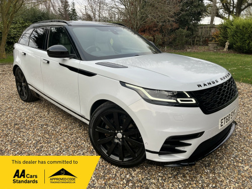 Land Rover Range Rover Velar  3.0 SD6 V6 R-Dynamic HSE