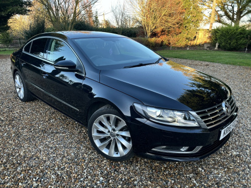 Volkswagen CC  2.0 TDI BlueMotion Tech GT 