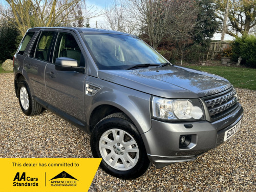 Land Rover Freelander 2  2.2 TD4 XS
