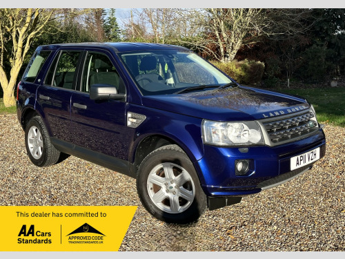 Land Rover Freelander 2  2.2 TD4 GS
