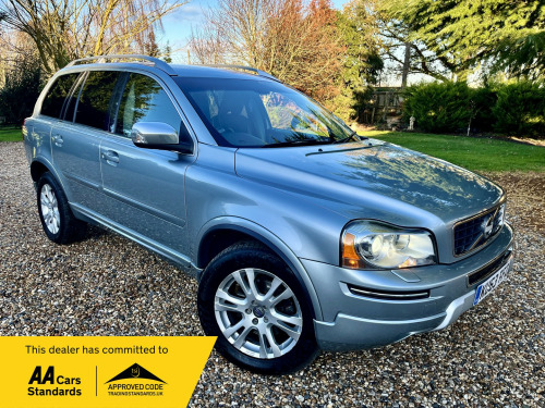 Volvo XC90  2.4 D5 SE Lux 