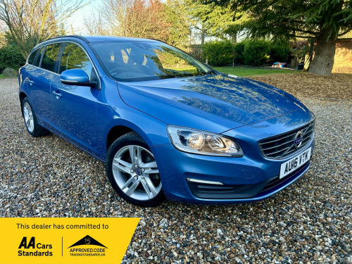 Volvo V60  2.0 SE T3