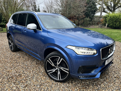 Volvo XC90  2.0 R-Design D5 PowerPulse AWD 
