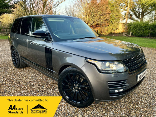Land Rover Range Rover  3.0 TD V6 Vogue