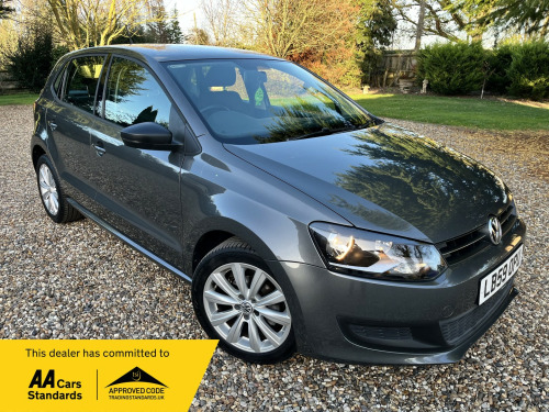 Volkswagen Polo  1.2 SE 