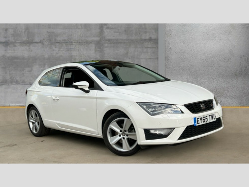SEAT Leon  Seat Leon Sport Coupe 1.4 EcoTSI 150 FR 3dr [Technology Pack]