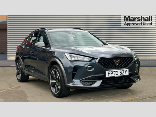 SEAT Formentor   FORMENTOR 1.4 eHybrid 204 V1 5dr DSG