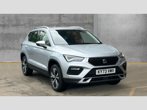 SEAT Ateca  Seat Ateca Estate 1.5 TSI EVO SE Technology 5dr DSG