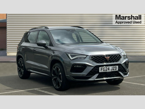 SEAT Ateca  Cupra Ateca Estate 2.0 EcoTSI 190 V2 5dr DSG 4Drive