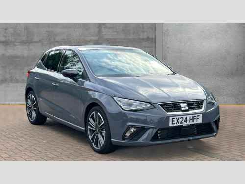 SEAT Ibiza  Seat Ibiza Hatchback Special E 1.0 TSI 115 Anniversary Limited Edition 5dr