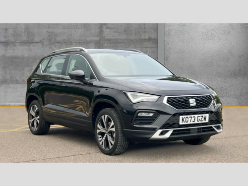 SEAT Ateca  Seat Ateca Estate 1.5 TSI EVO SE Technology 5dr