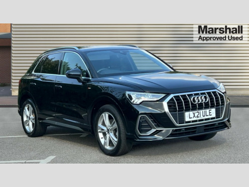 Audi Q3  Audi Q3 Estate 35 TFSI S Line 5dr S Tronic