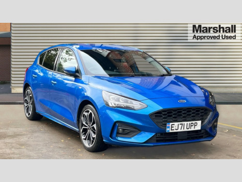 N/A N/A  Ford Focus Hatchback 1.0 EcoBoost 125 Titanium Edition 5dr